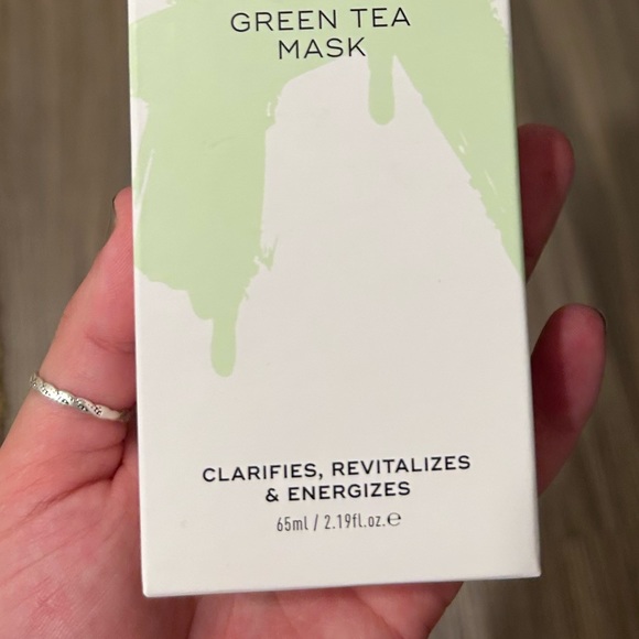 Aceology Green Tea Face Mask *comes with Ipsy bag!!! - Picture 4 of 4